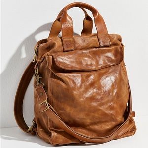 Free People x A.S.98 Brye Backpack